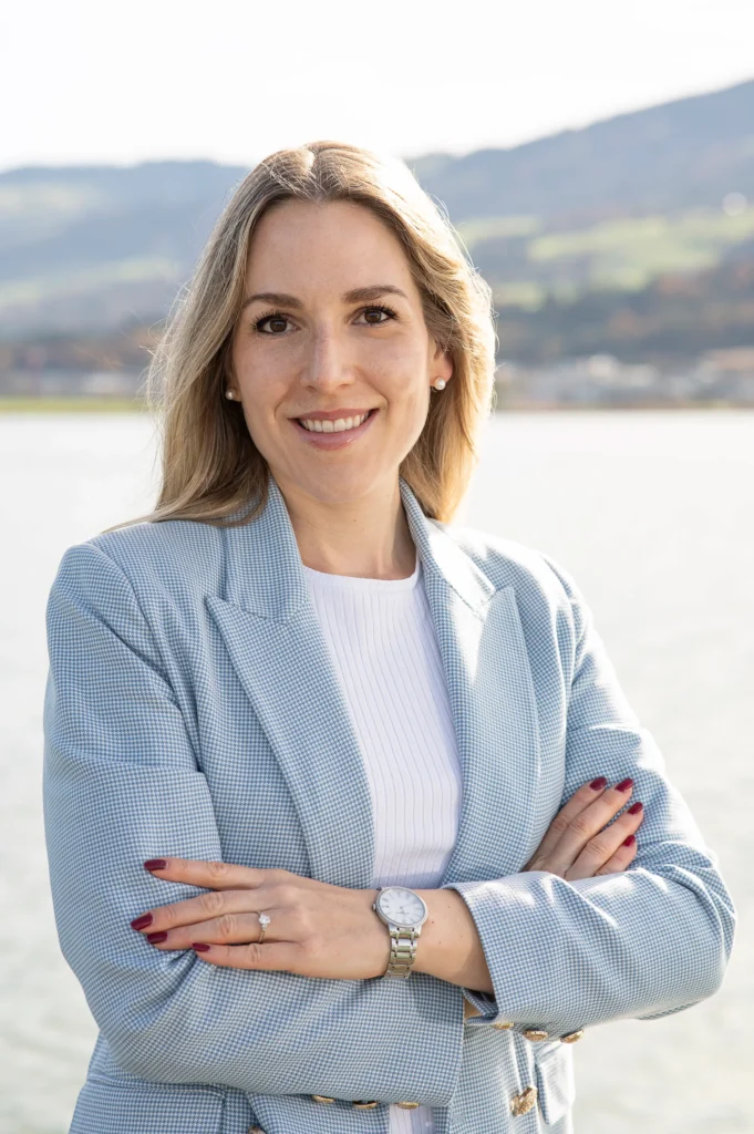 Livia Steiner Portrait