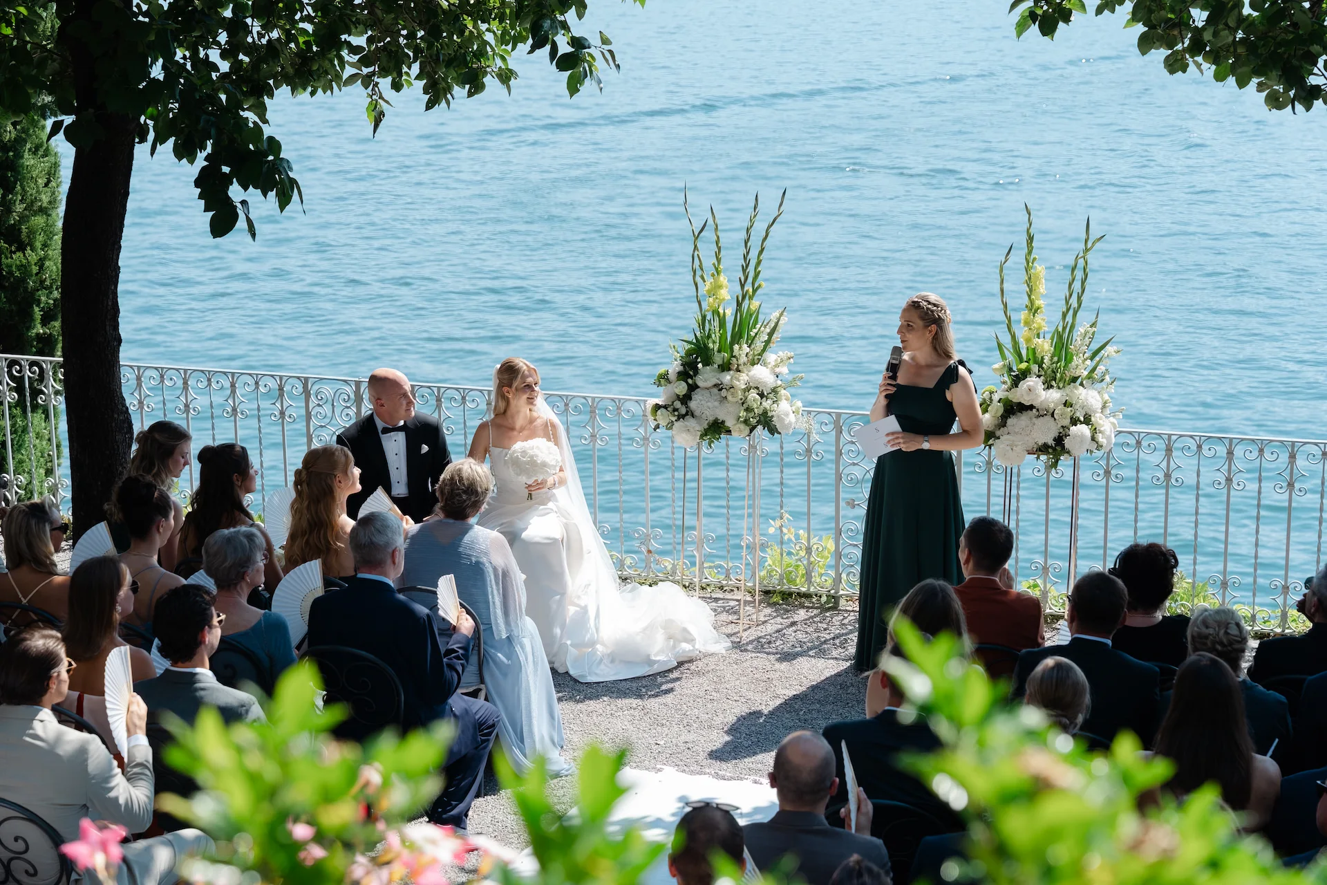 Traurede Comersee