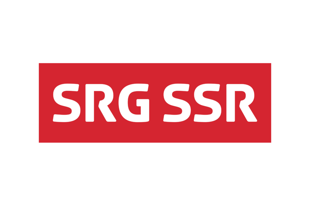 Logo SRG SSR