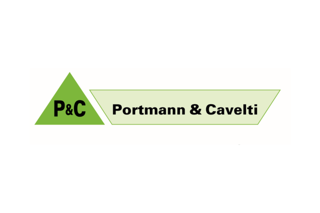 Logo Portmann & Cavelti